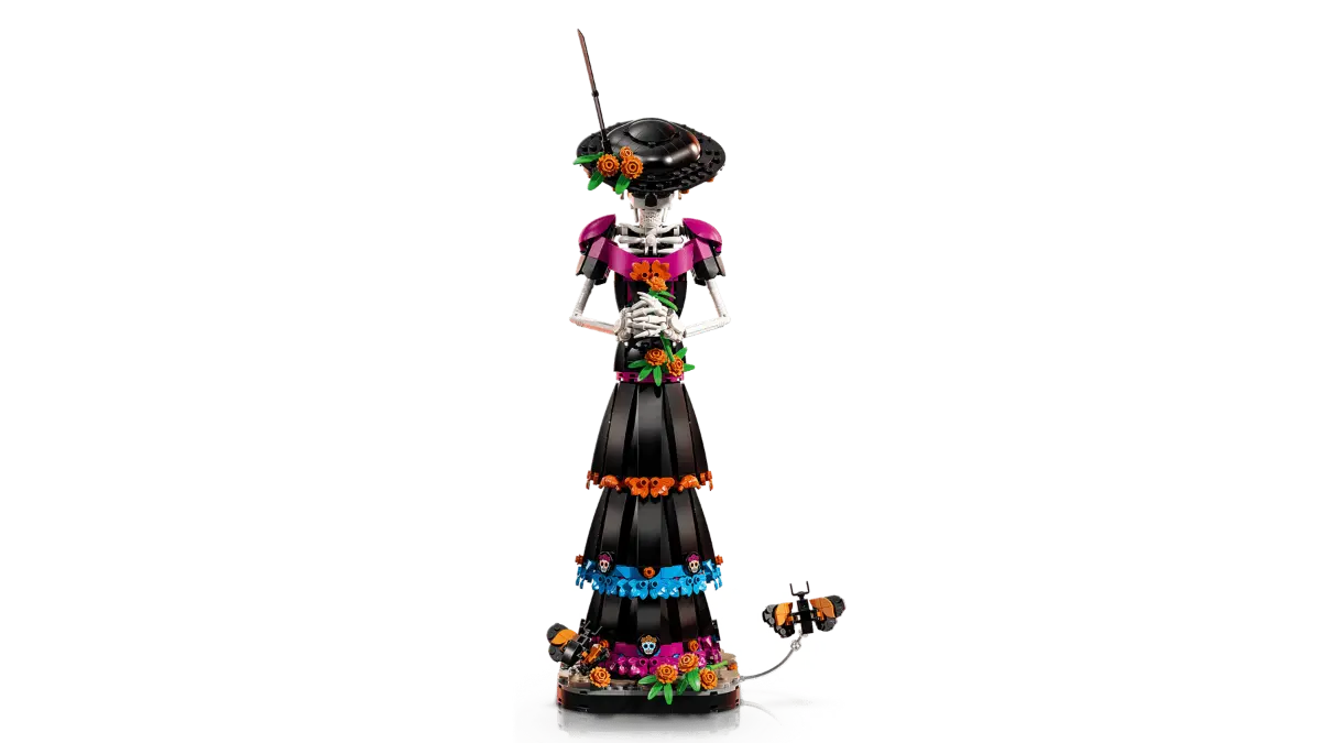 LEGO Ideas 21372 La Catrina 06