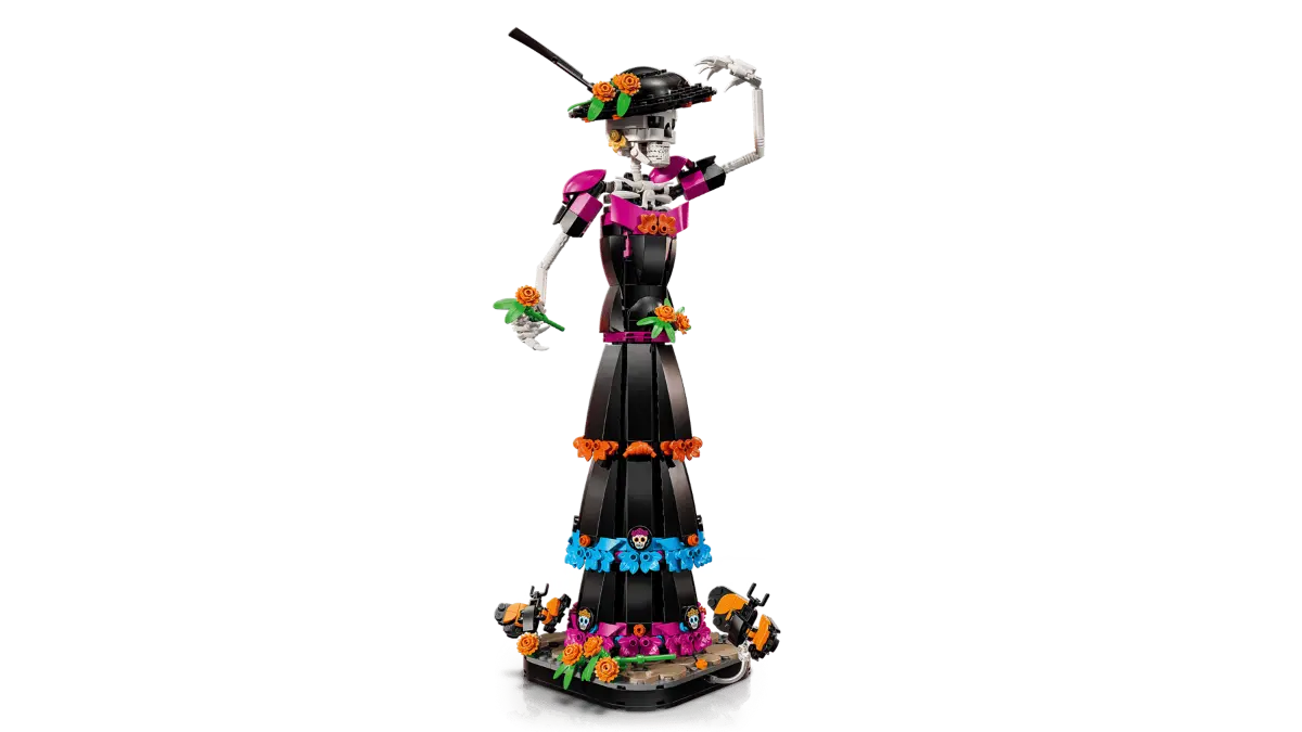 LEGO Ideas 21372 La Catrina 07