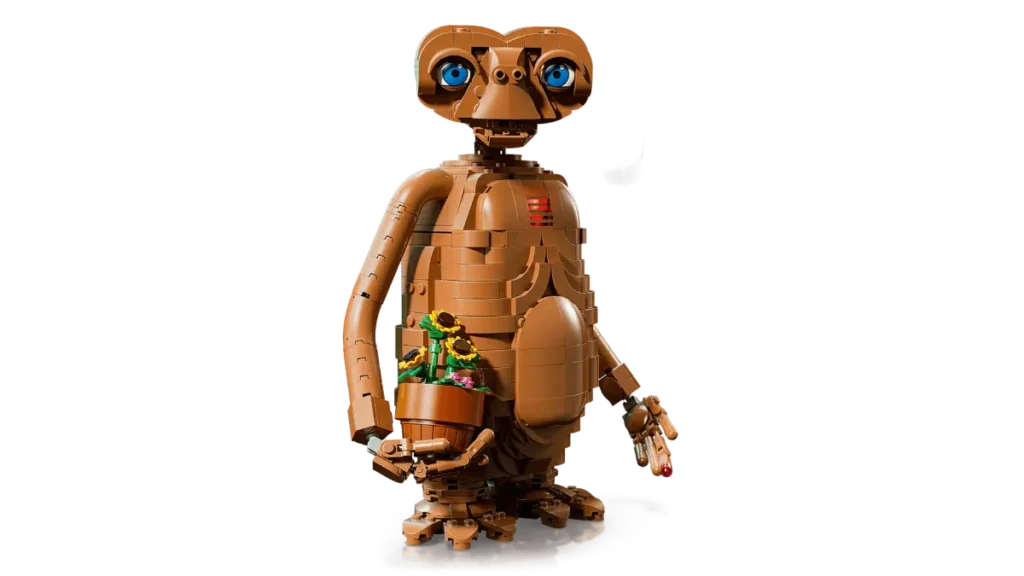 LEGO Ideas E.T. the Extra-Terrestrial