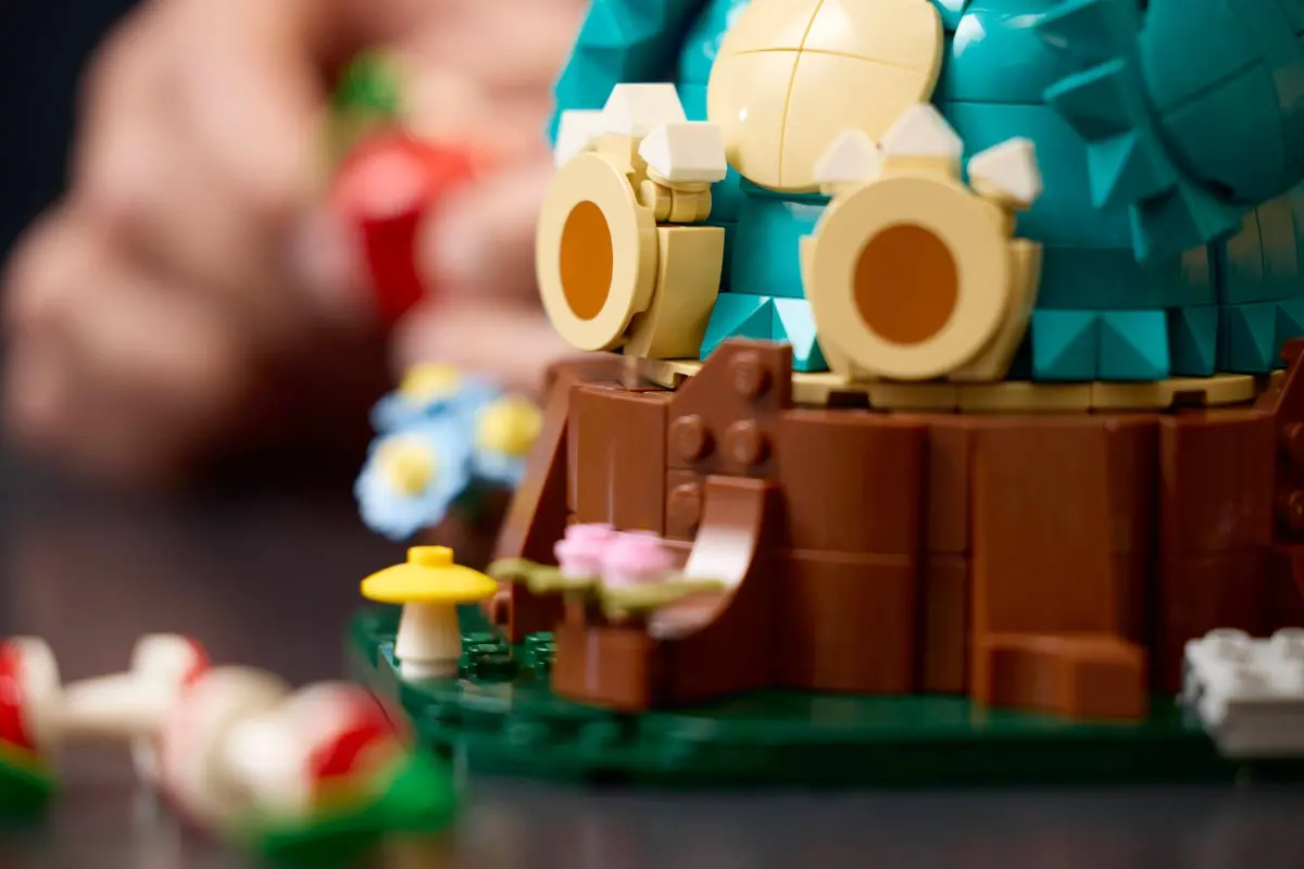 LEGO Pokémon 72150 Munchlax 01