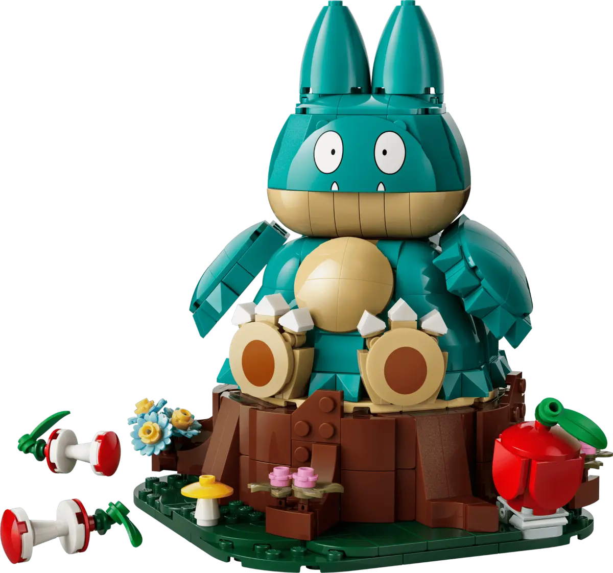 LEGO Pokémon 72150 Munchlax