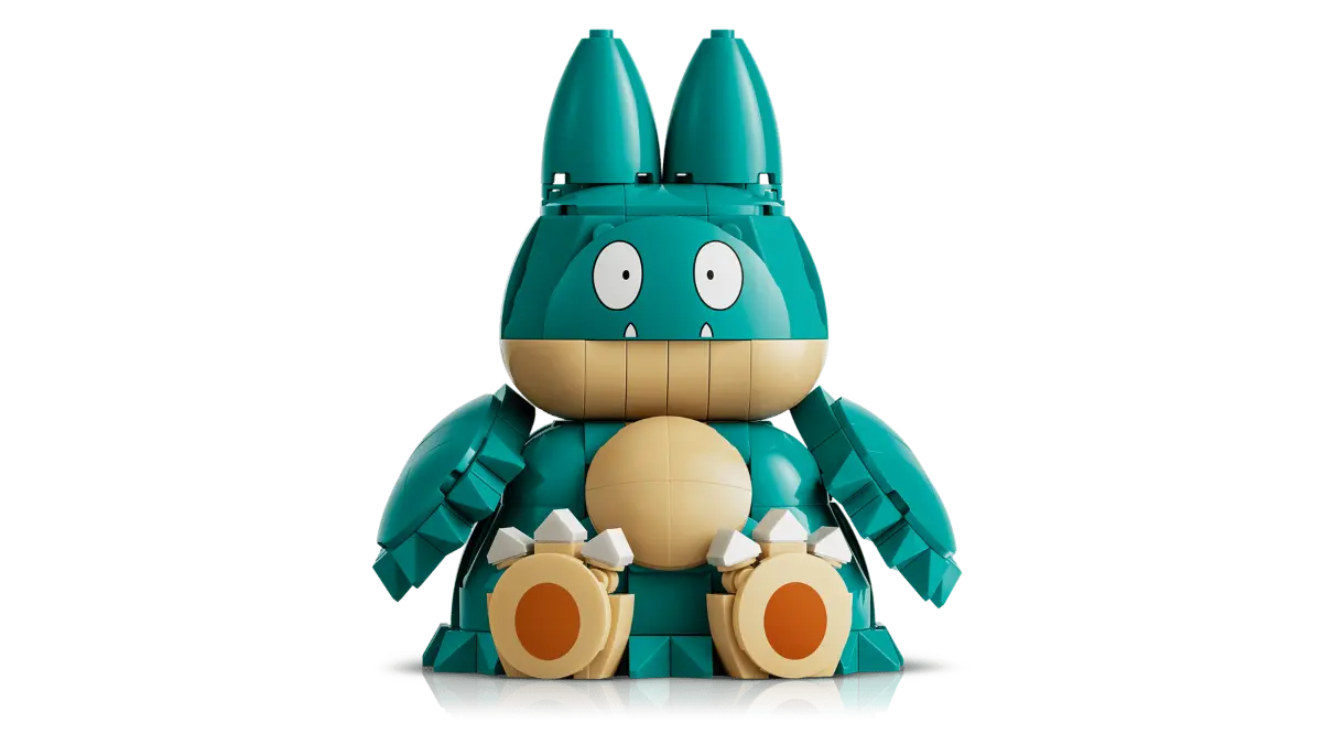 LEGO Pokémon 72150 Munchlax 04