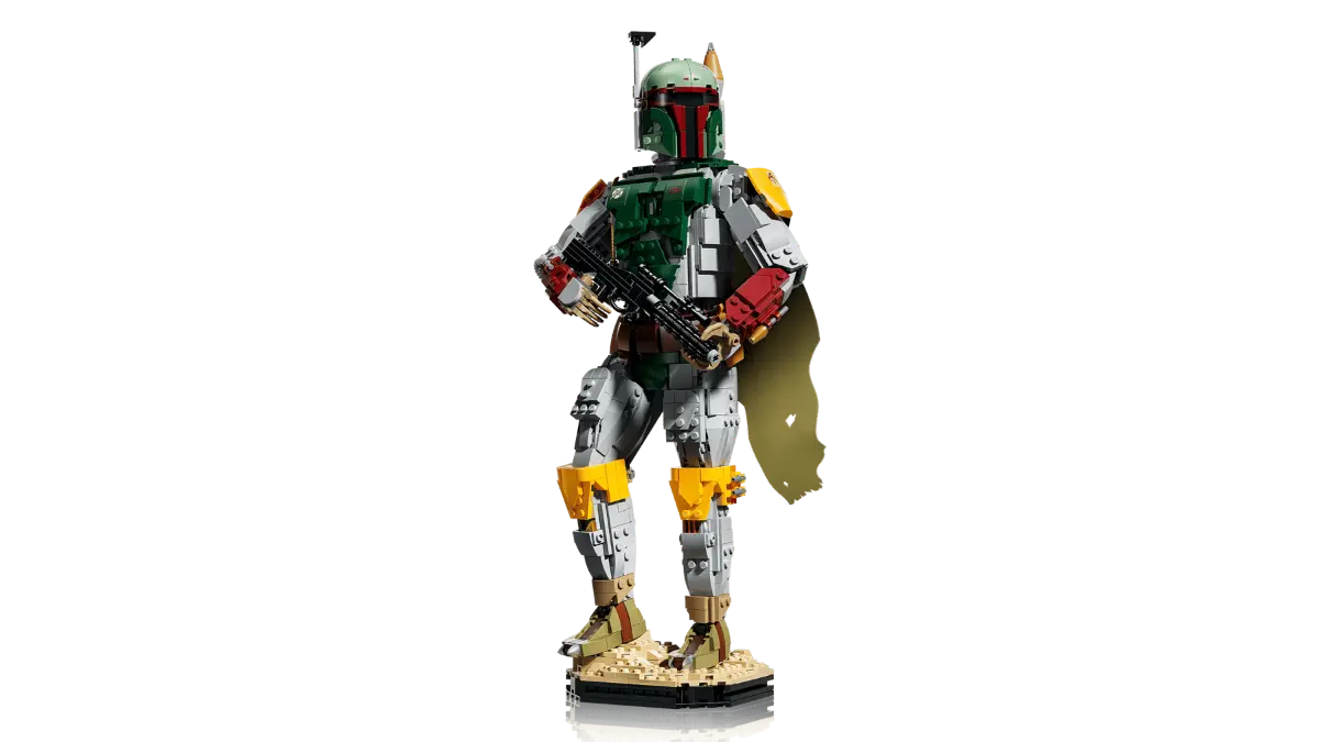 LEGO Star Wars 75455 Boba Fett 06