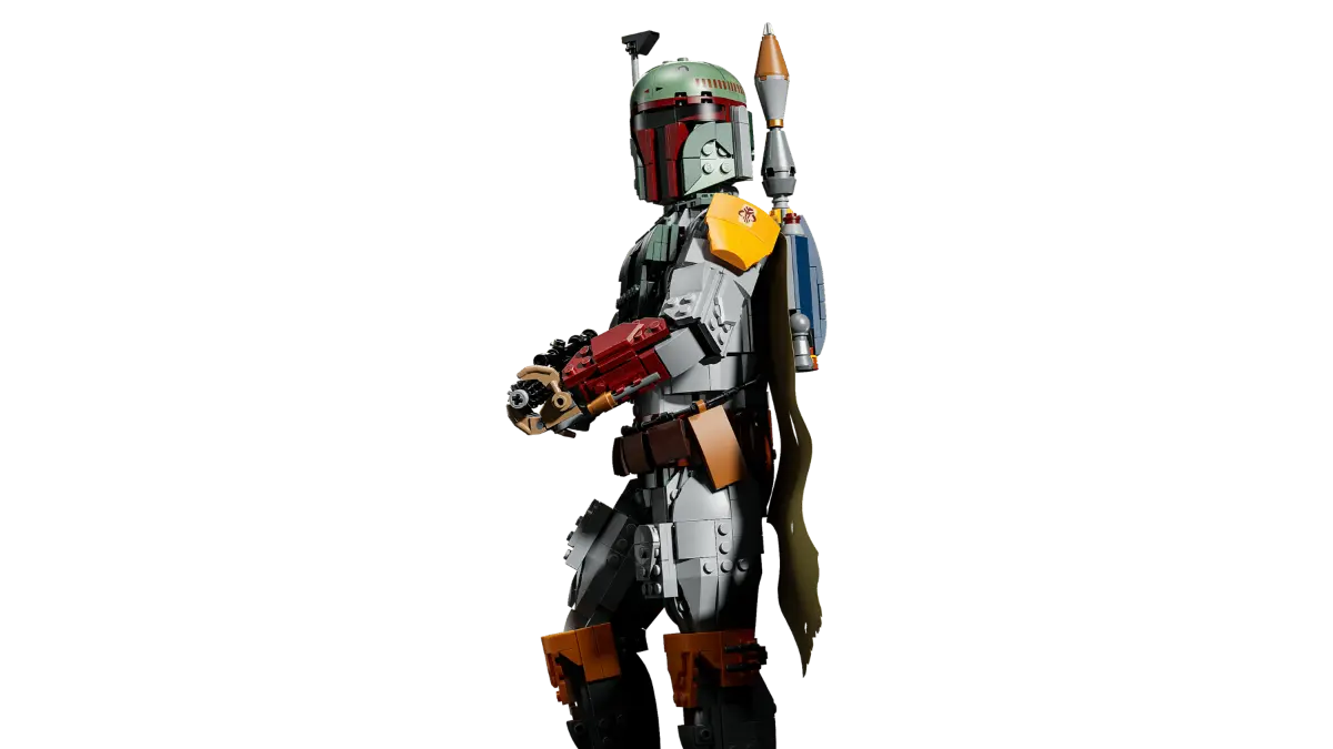 LEGO Star Wars 75455 Boba Fett 07