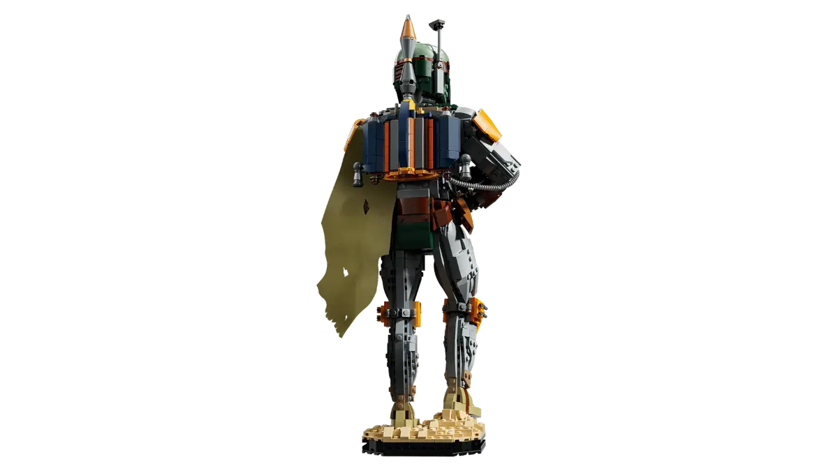 LEGO Star Wars 75455 Boba Fett 08