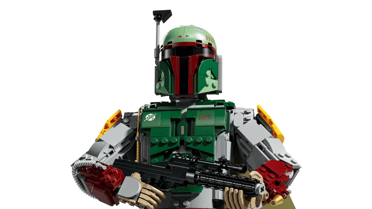 LEGO Star Wars 75455 Boba Fett 09