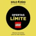 LEGO Ofertas Límite en El Corte Inglés: 40% de descuento en más de 90 sets 24 ofertas corte ingles 40% descuento julio agosto 2026