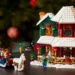 LEGO ICONS 11387 Casa Navideña - Colección Winter Village