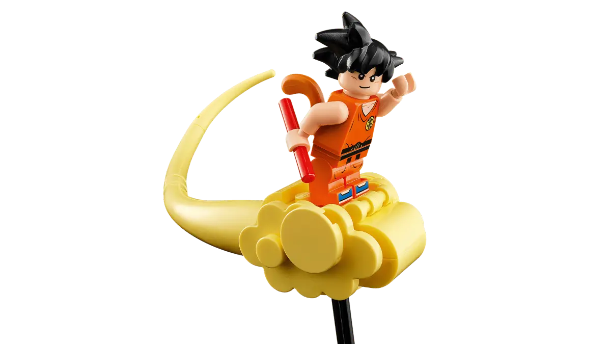 LEGO 11390 Dragon Ball Shenron & Goku 03