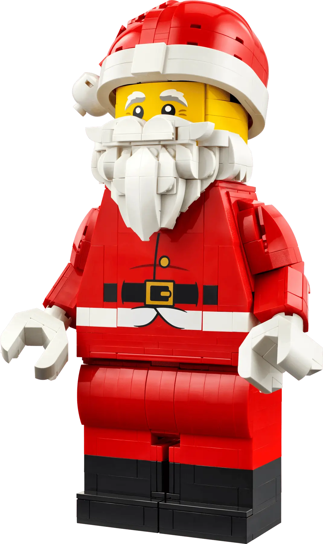 LEGO 40820 Minifigura Papá Noel Scale Up 01