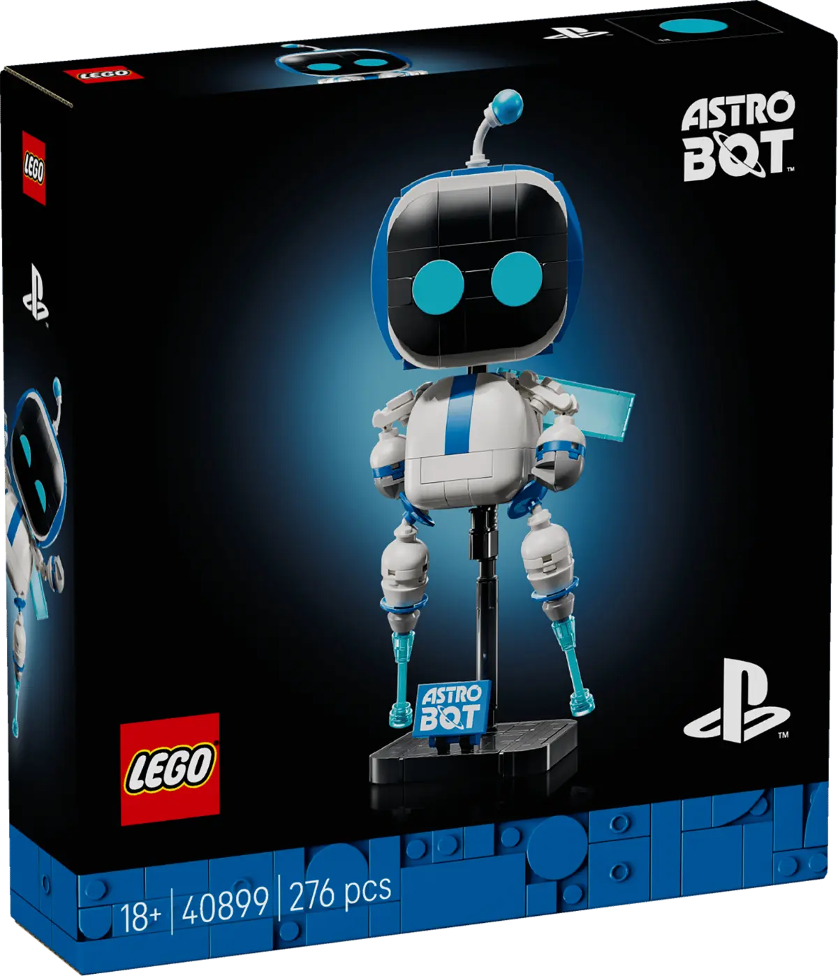 LEGO 40899 Astro Bot caja