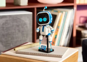LEGO 40899 Astro Bot, regalo con compra del set de PlayStation