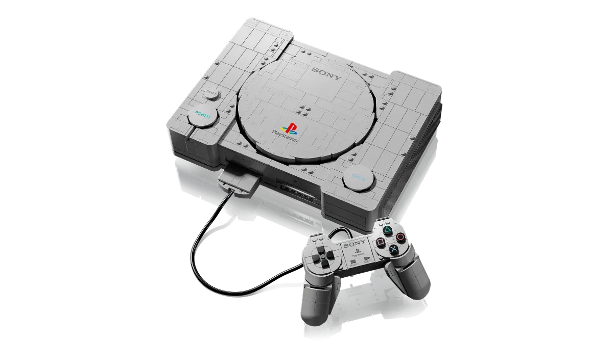 Novedades LEGO octubre 2026: todos los sets que llegan este mes 12 LEGO 72306 PlayStation 08