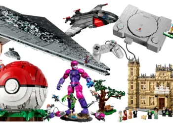 Novedades LEGO octubre 2026: Star Wars, Pokemon, Avengers Doomsday, Playstation...
