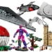 Novedades LEGO octubre 2026: Star Wars, Pokemon, Avengers Doomsday, Playstation...
