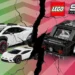 LEGO Speed Champions vs. Mattel Brick Shop Speed Series: el duelo que nadie esperaba 15 Comparativa Mattel Brick Shop Speed Series vs LEGO Speed Champions