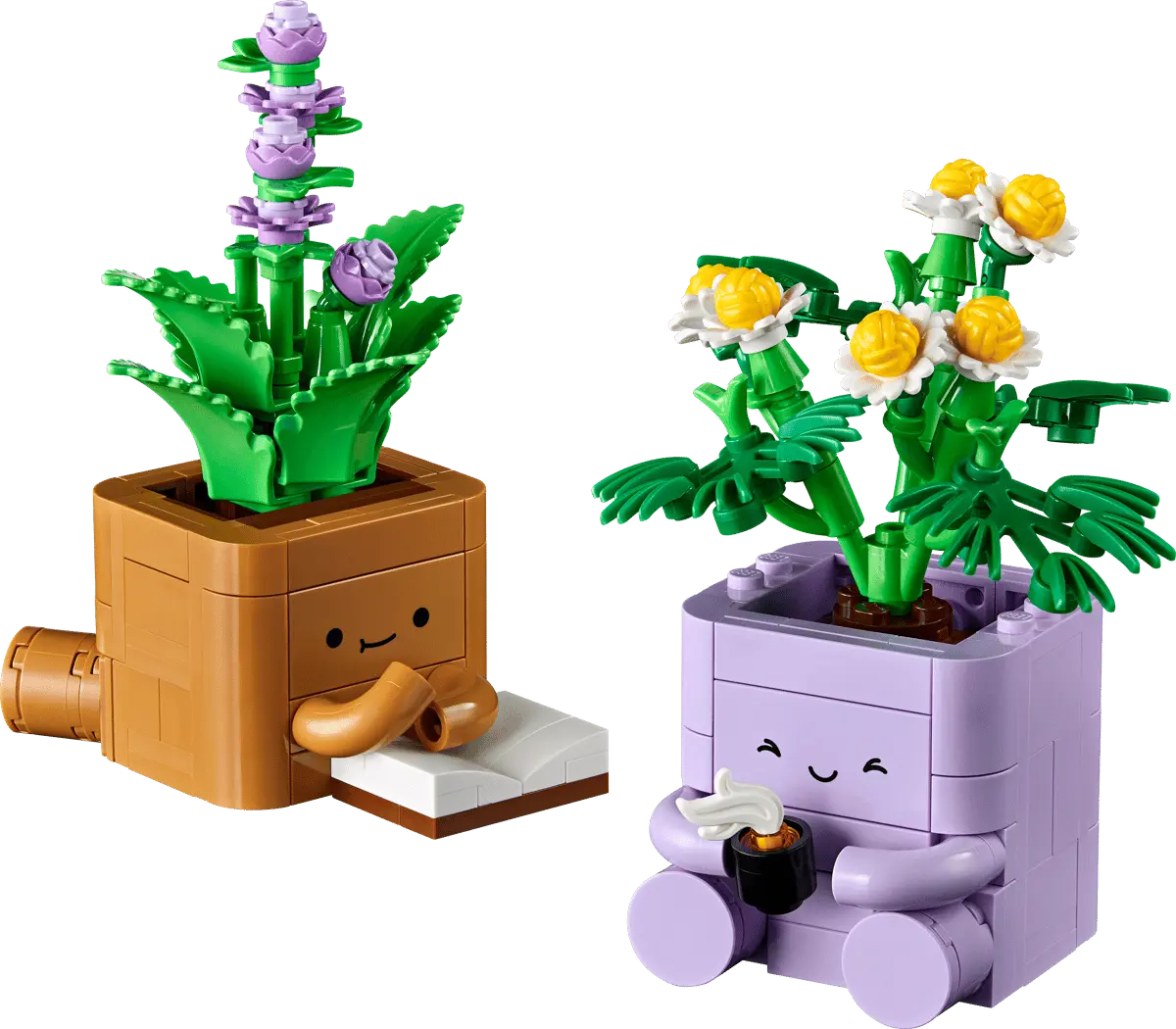 Novedades LEGO noviembre 2026: todos los sets que llegan este mes 7 LEGO 10371 Plantas Cariñosas 01