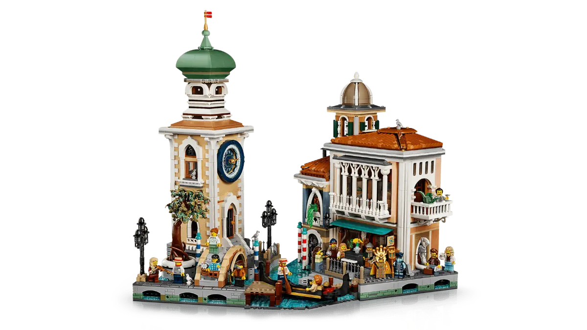 LEGO 11388 Barrio Veneciano
