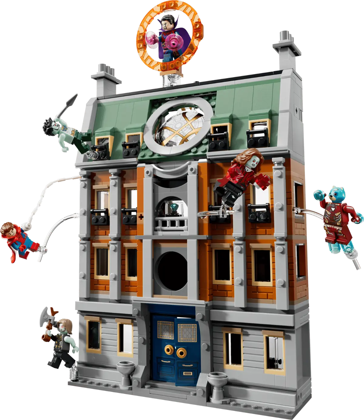 LEGO 67005 Doctor Strange Supreme what if marvel 04