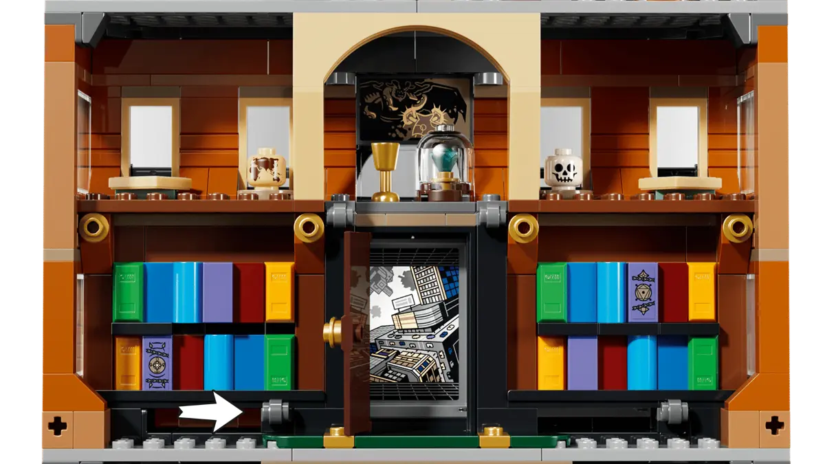 LEGO 67005 Doctor Strange Supreme what if marvel 08