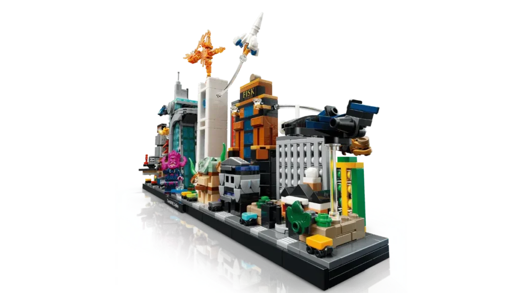 LEGO 67006 Horizonte de Marvel 04