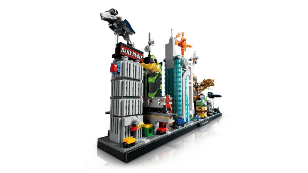 LEGO 67006 Horizonte de Marvel 05