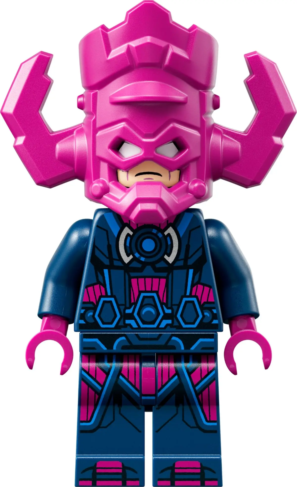 LEGO 67006 Horizonte de Marvel Minifigura Galactus