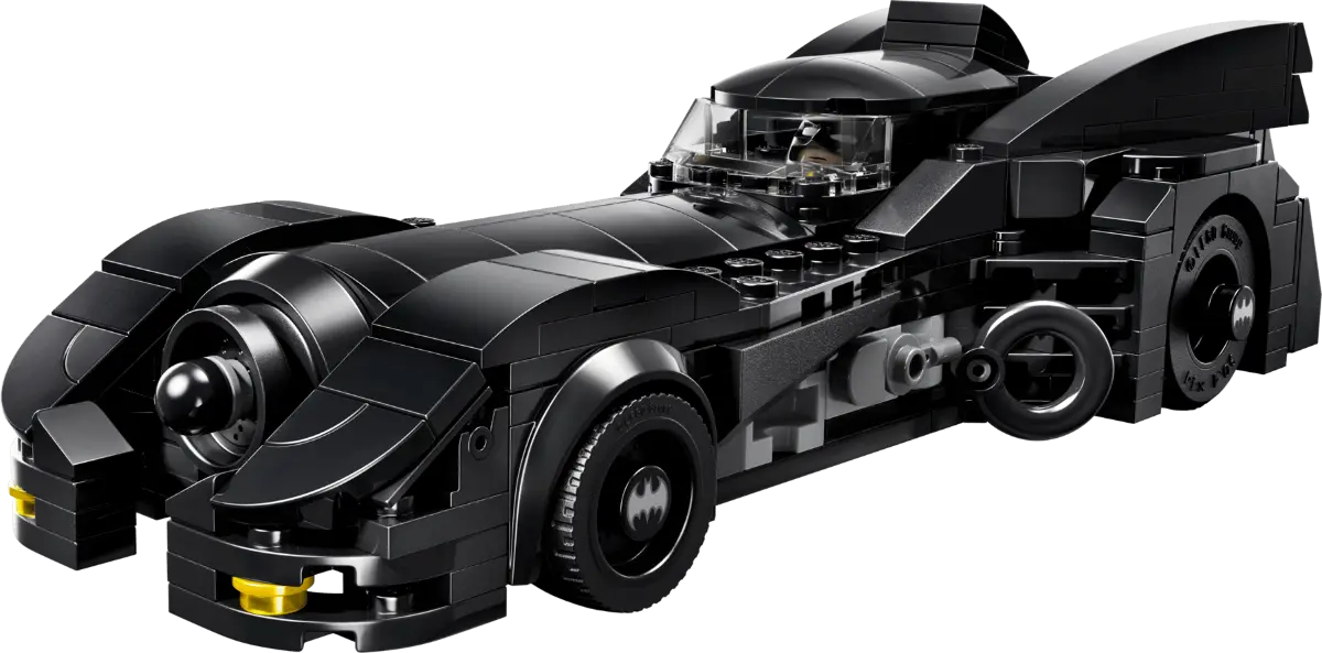 LEGO 67008 Batmóvil y Pato de Batman Vuelve 04