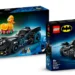 LEGO 67008 Batmóvil y Pato de Batman Vuelve y LEGO 67009 Batmóvil de Arkham Batman