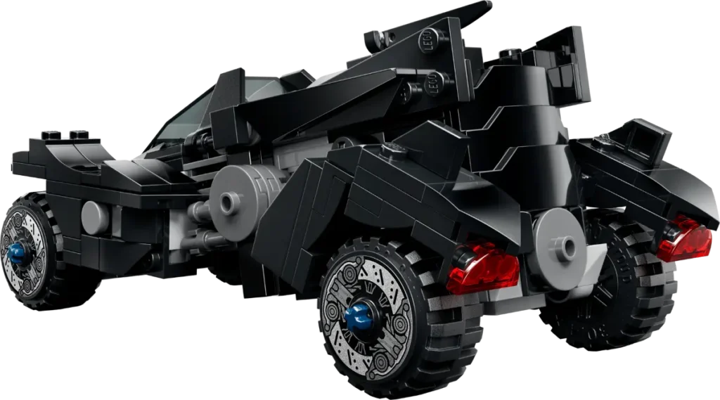 LEGO 67009 Batmóvil de Arkham Batman 01