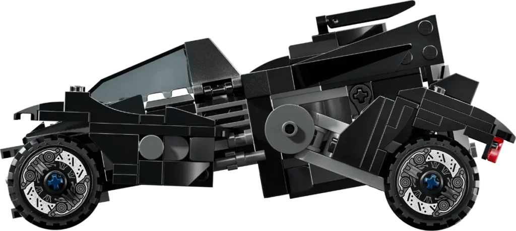 LEGO 67009 Batmóvil de Arkham Batman 02