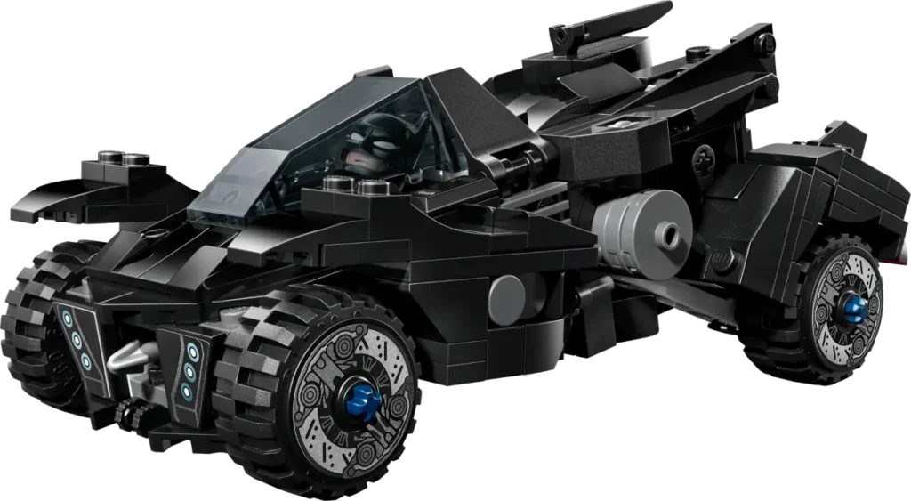 LEGO 67009 Batmóvil de Arkham Batman 04