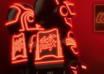 Daft Punk x LEGO ya es oficial: el primer set ya esta en camino 27 lego daft punk anuncio