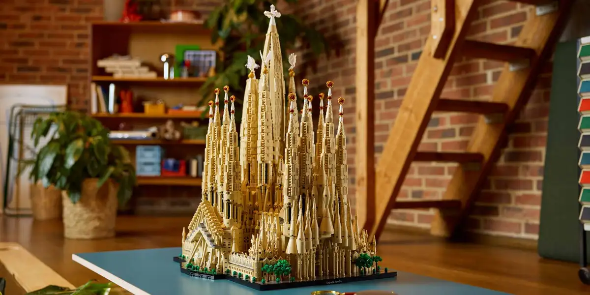 Novedades LEGO noviembre 2026